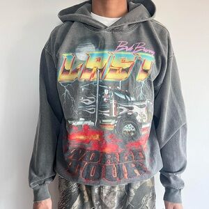 Bad Bunny "El Último Tour Del Mundo" Tour Hoodie